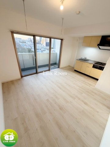 レジディア南砂町　（旧　EVER GREEN明治通り（旧　DeLCCS南砂））の居間・リビング