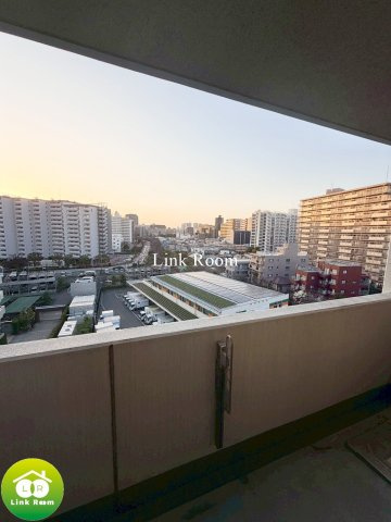 レジディア南砂町　（旧　EVER GREEN明治通り（旧　DeLCCS南砂））の展望