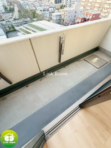 レジディア南砂町　（旧　EVER GREEN明治通り（旧　DeLCCS南砂））のバルコニー