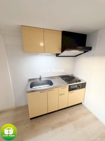 レジディア南砂町　（旧　EVER GREEN明治通り（旧　DeLCCS南砂））のキッチン