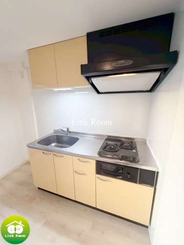 レジディア南砂町　（旧　EVER GREEN明治通り（旧　DeLCCS南砂））のキッチン