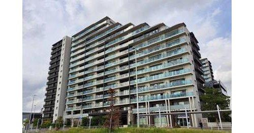 グランセンス吉川美南ステーションコートの外観