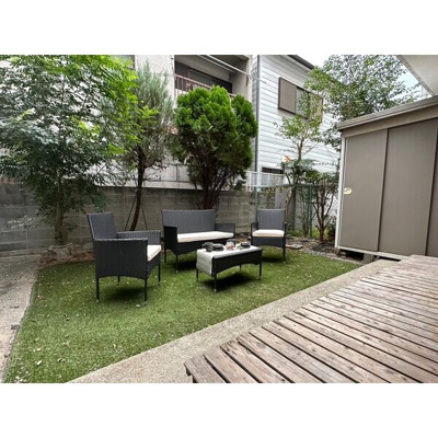 【庭】 | サンシャイン西芦屋