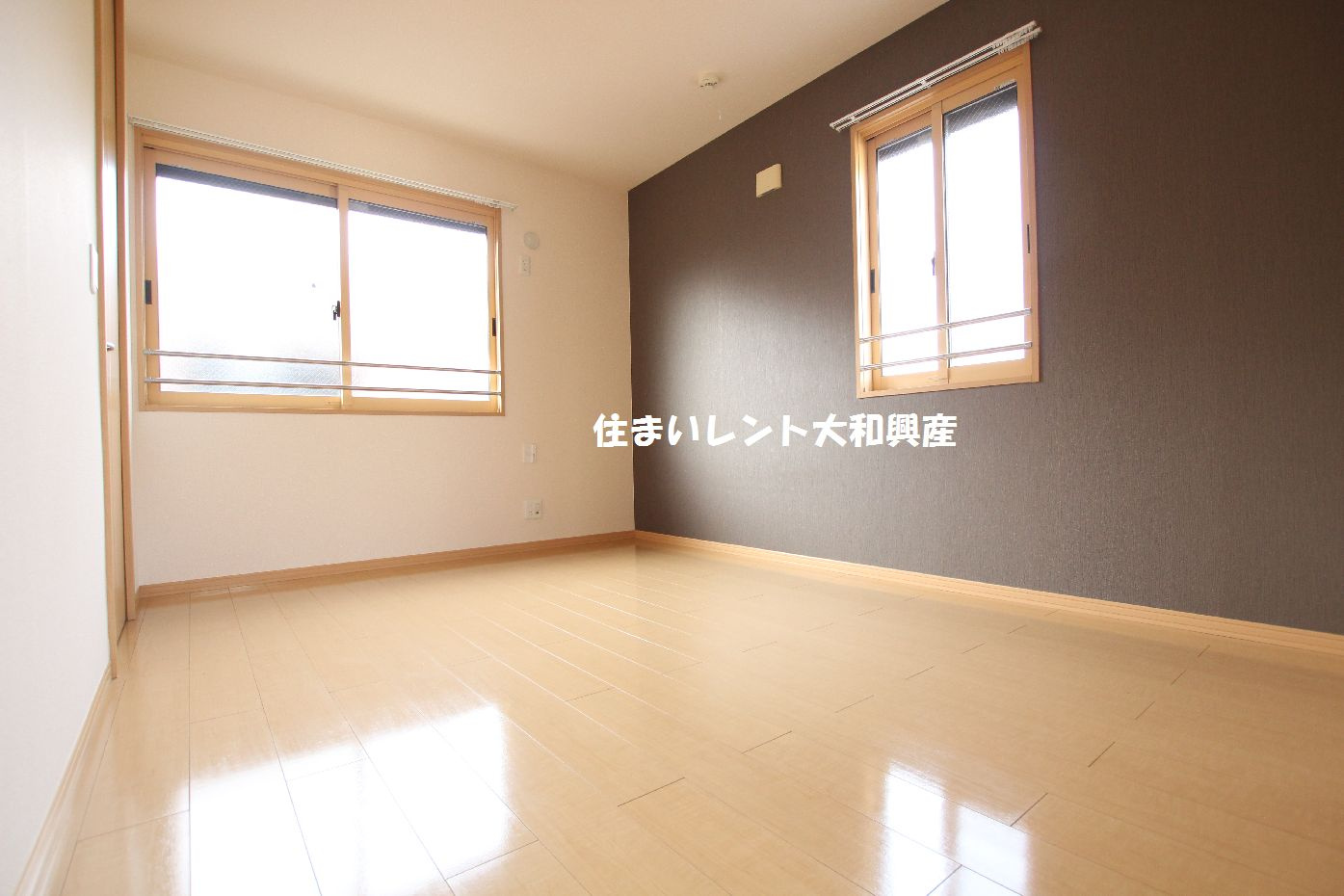 サニーハウスの子供部屋