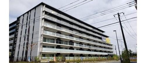 シティテラス吉川美南～吉川美南駅約6分の立地～の外観