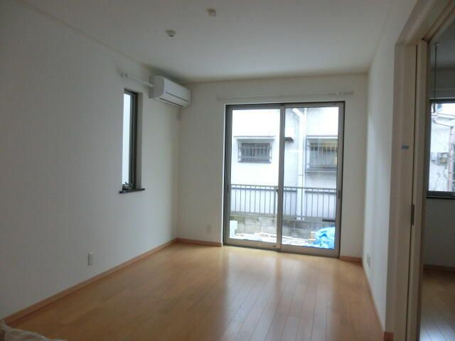 カーサ　ラメットの展望