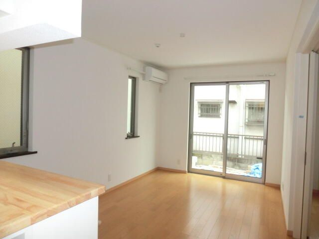 カーサ　ラメットの居間・リビング