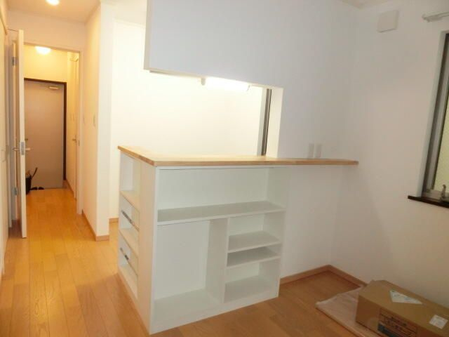 カーサ　ラメットのキッチン