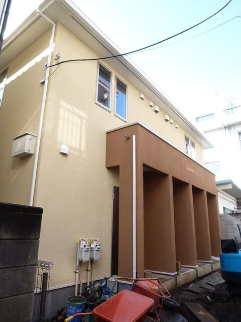 カーサ　ラメットの外観