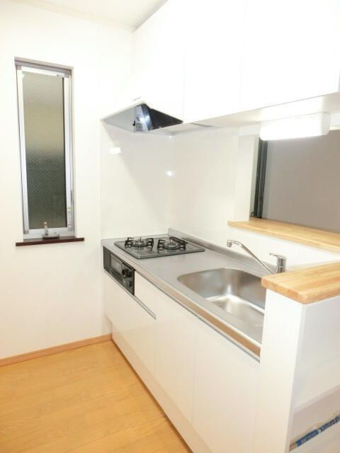 カーサ　ラメットのキッチン