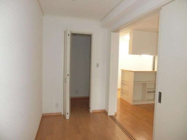 カーサ　ラメットの寝室