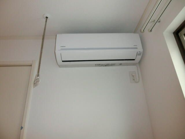 カーサ　ラメットの設備