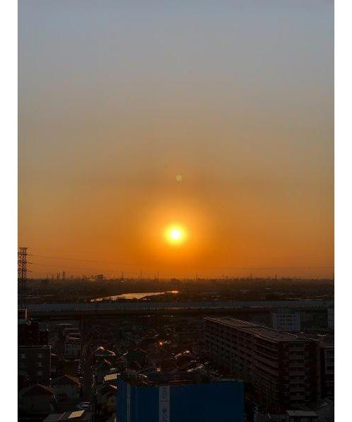 ザ・ライオンズ三郷中央Ａ棟の展望