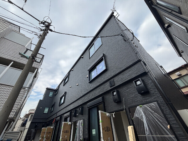 サザンロード西ヶ原