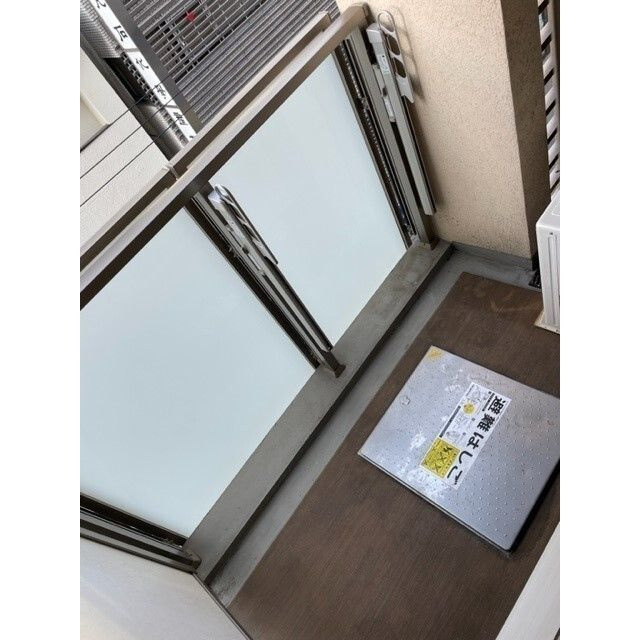 Ｑｕ４ｔｔｒｏ　Ａｒｃａ　九段のバルコニー