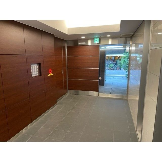 Ｑｕ４ｔｔｒｏ　Ａｒｃａ　九段のロビー