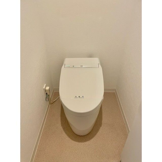 Ｑｕ４ｔｔｒｏ　Ａｒｃａ　九段のトイレ