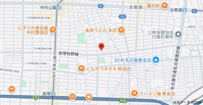 【地図】 | REGALEST千成