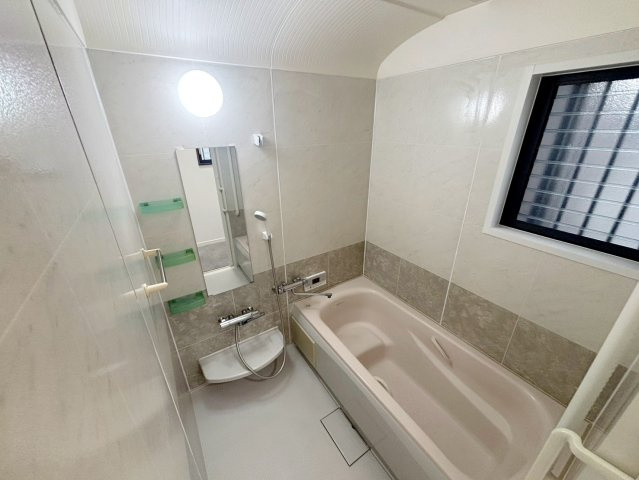 中古 戸建ての浴室