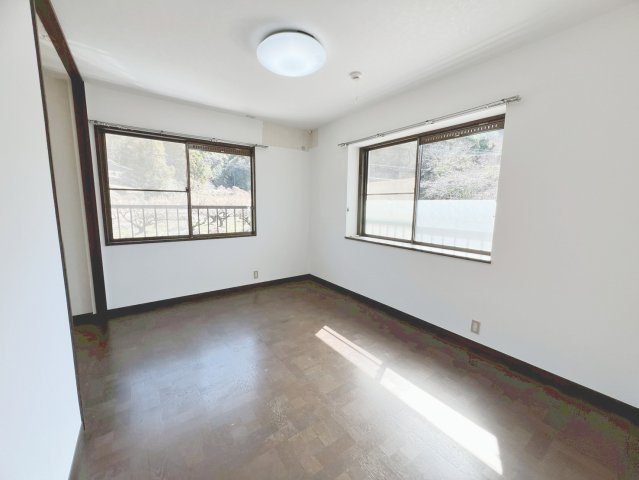 中古 戸建ての洋室|リフォーム前