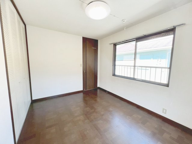 中古 戸建ての洋室|リフォーム前