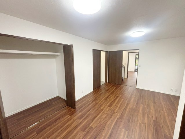 中古 戸建ての洋室|1階洋室