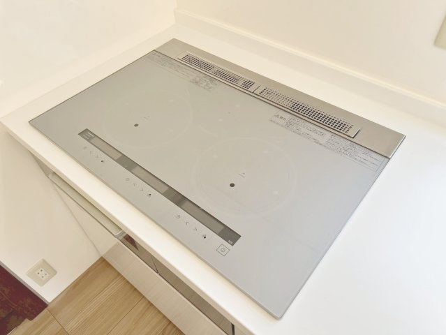 中古 戸建てのキッチン