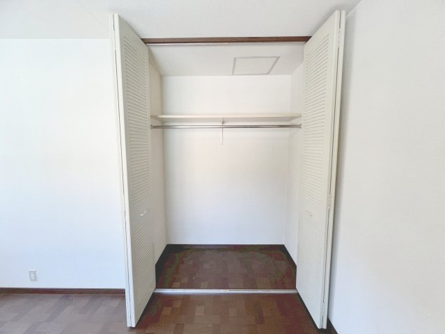 中古 戸建ての収納|リフォーム前