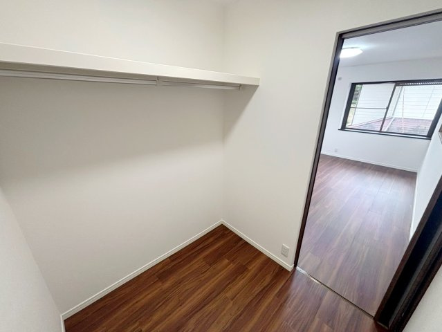 中古 戸建ての洋室