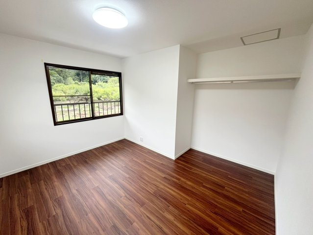 中古 戸建ての洋室
