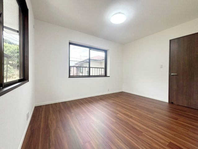 中古 戸建ての洋室