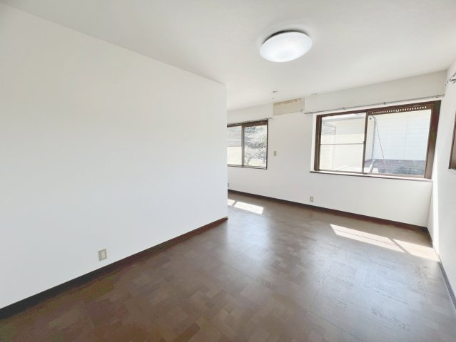 中古 戸建ての洋室|リフォーム前