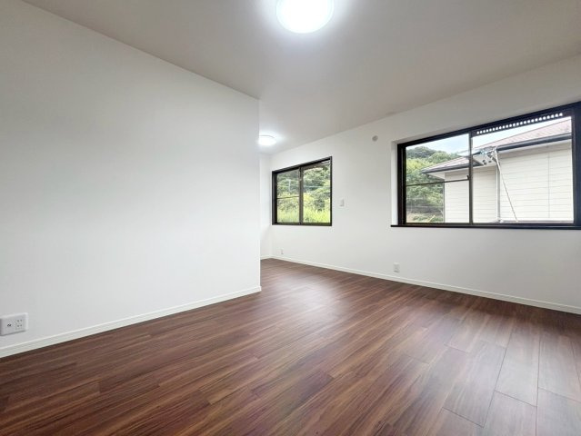 中古 戸建ての洋室
