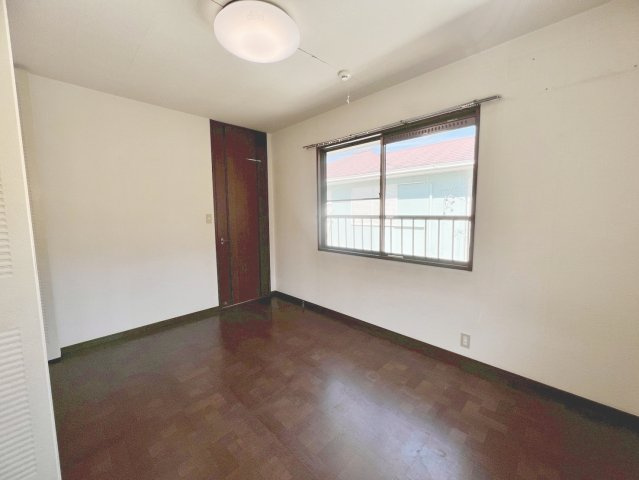 中古 戸建ての洋室|リフォーム前
