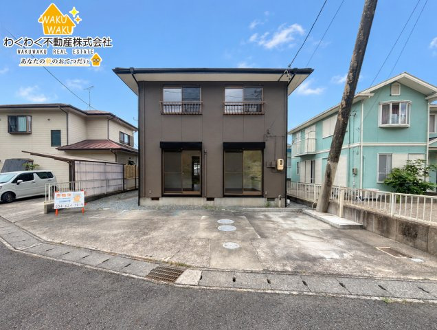 中古 戸建ての駐車場|2026年9月4日撮影