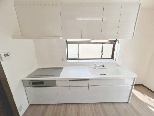 中古 戸建てのキッチン|リフォーム前