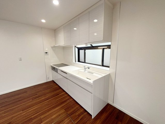 中古 戸建てのキッチン