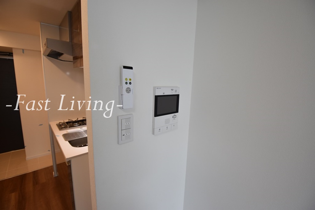 サンイング飯田橋のセキュリティ