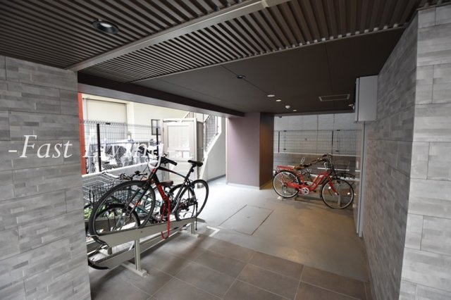 サンイング飯田橋のその他共用部分