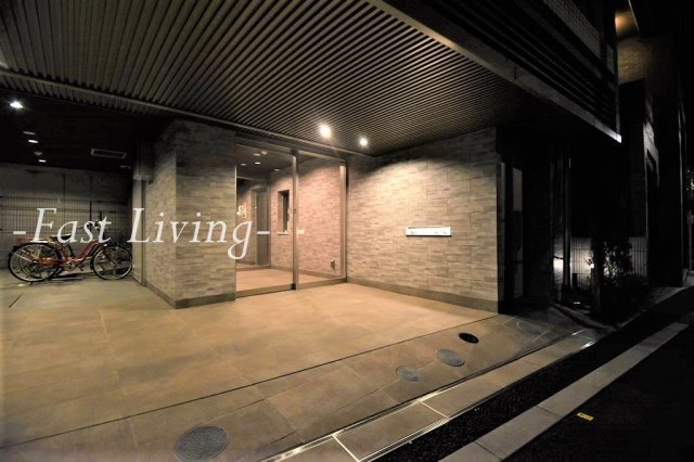 サンイング飯田橋の外観