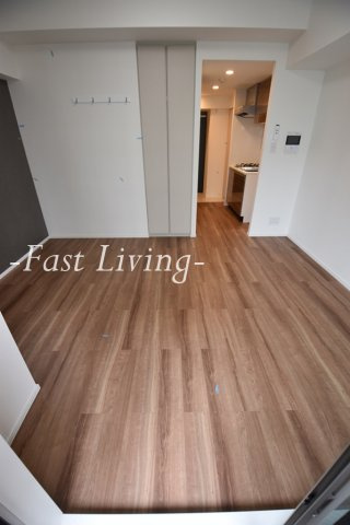 サンイング飯田橋の内装