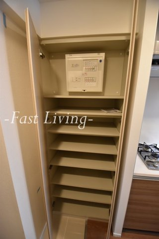 サンイング飯田橋の設備