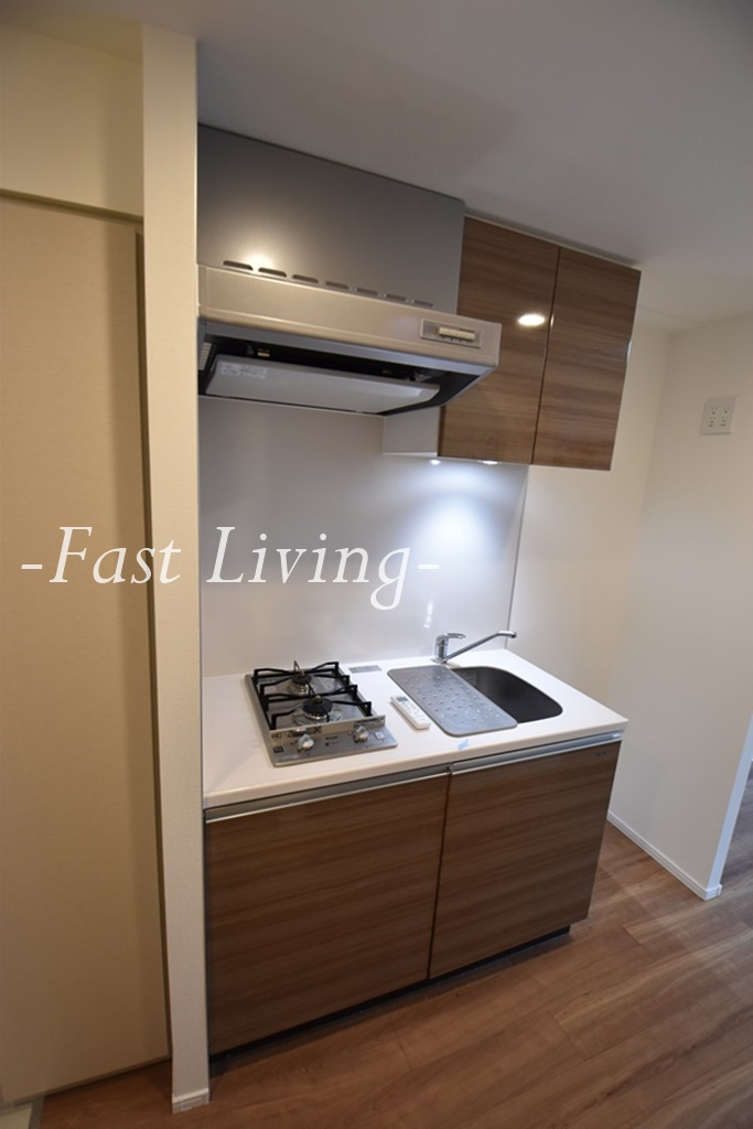 サンイング飯田橋のキッチン