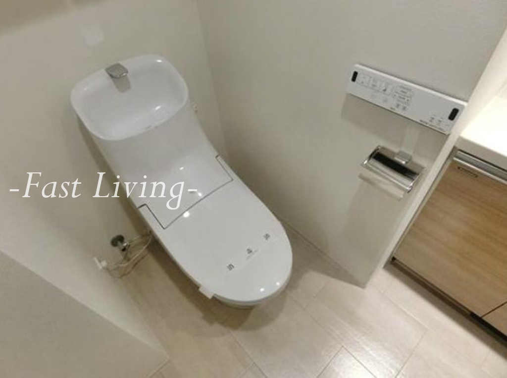 サンイング飯田橋のトイレ