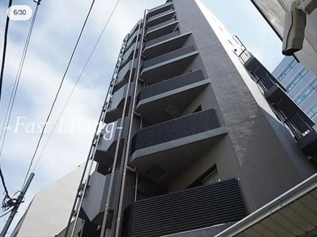 オープンレジデンシア本郷三丁目のエントランス