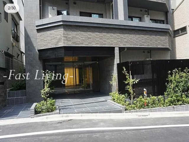 オープンレジデンシア本郷三丁目の外観