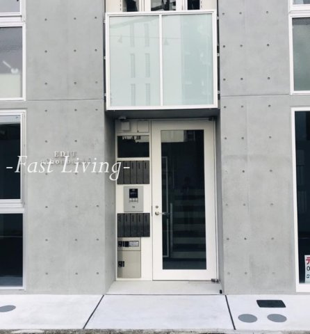 EDIT nihonbashiのエントランス