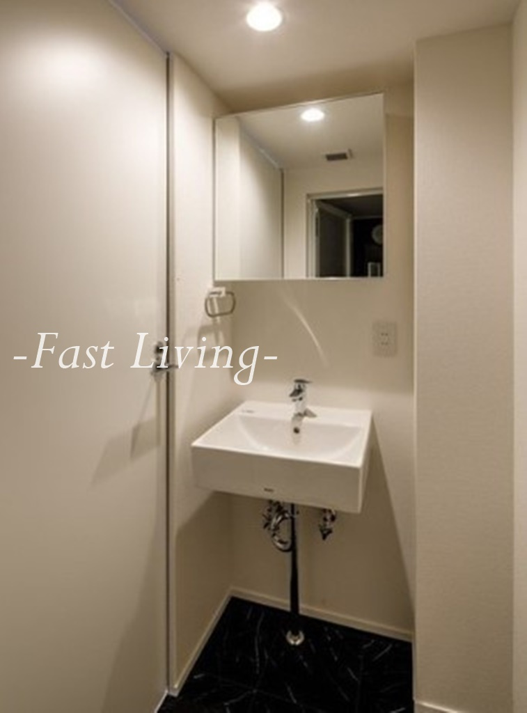 EDIT nihonbashiの洗面所