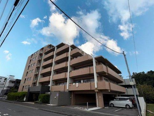 レーベンハイム東松戸カーサコンプレアンノの外観