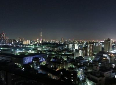 【展望】 | ステイシス町屋